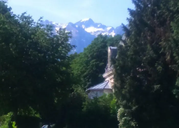 T2 Jardins De Ramel Апартаменты *