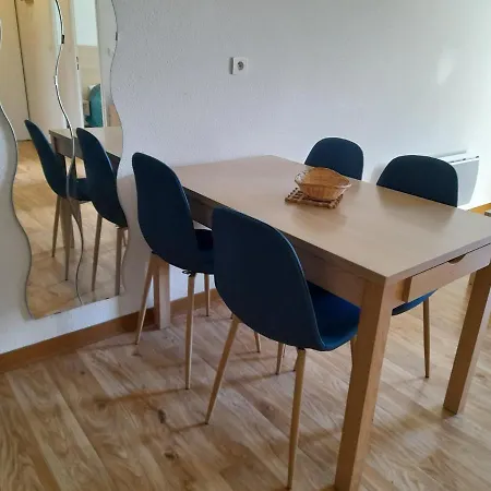 Appartement T2 Jardins De Ramel