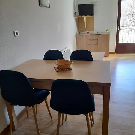 Appartement T2 Jardins De Ramel *