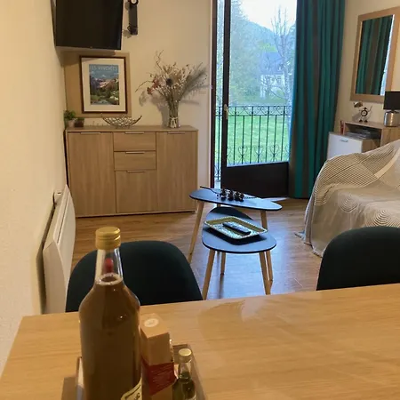Appartement T2 Jardins De Ramel *