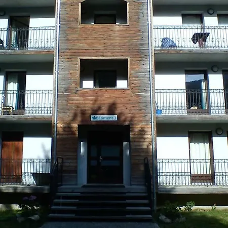 Appartement T2 Jardins De Ramel